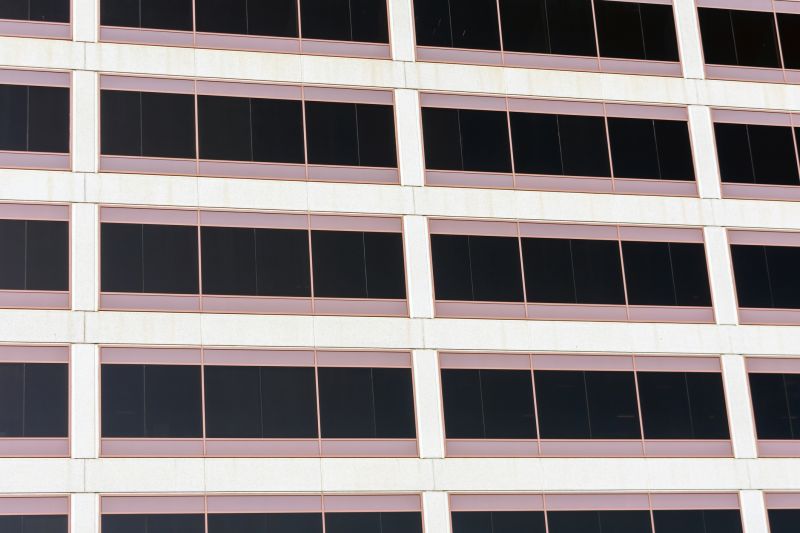 Tinted Window Installation