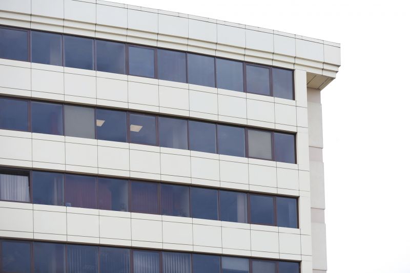 Tinted Window Installation